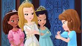 小公主苏菲亚：但愿这些小公主能适应这里的环境