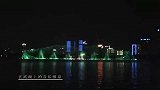 古都南京-南京玄武湖上的音乐喷泉