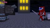 《假面骑士W》自制3D动画特效变身短片！Minecraft