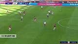 索马奥罗 意甲 2019/2020 AC米兰 VS 热那亚 精彩集锦