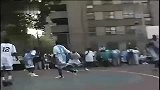 街球-眼花缭乱！纽约一代街球大师特尔费尔精彩过人集锦-专题