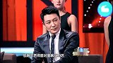 人长得帅真的好，连段子王都发挥失常了，没想到啊