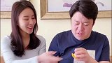 老爸一定是爱我的，可是闺女的反转也太快了，心寒