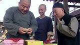 几人分食哈掌柜送来的点心