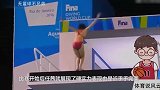 中国女子跳水新人王，最后一跳让7位裁判都服了全部打10分满分