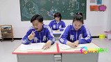 短剧：不同老师的监考方式，体育老师这也太“拼”了，结局太逗了