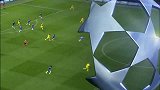 欧冠-1516赛季-小组赛-第1轮-第78分钟进球 切尔西法布雷加斯破门-花絮
