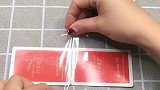纸牌被我没收了，拿来做这个老公惊呆了