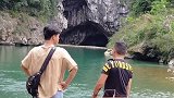 湘西的洞中洞，大自然的鬼斧神工
