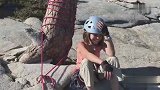 英雄出少年！美国10岁女童5天攀上酋长岩创纪录