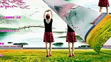 精品32步广场舞《蝴蝶翩翩飞》简单易学抒情舞蹈背面演示更好学