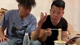这小伙子从来没有让我失望过