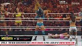 WWE-18年-第26届摔跤狂热：女子十人五对五组队赛-单场