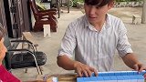 袁婆婆打牌搞破坏——杠是摸后面，不是摸前面