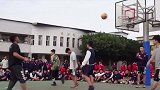 篮球-18年-台北街球达人小夫校园行 crossover秀到没朋友！-新闻