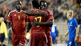 4年前比利时3-1胜冰岛 卢卡库进吃饼球+奥里吉世界波