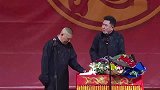 郭德纲搞笑相声，说个包袱还死几口人啊，笑死个人咧