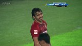 足协杯-17赛季-郑龙角球精准制导 高拉特狮子甩头稍稍偏出球门-花絮