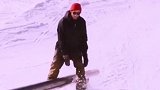 这是怎么做到的雪橇 歪果仁真会玩