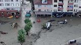 土耳其：洪水致大面积停电，至少17人死亡1人失踪