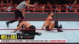 WWE-18年-RAW第1320期：单打赛 巴洛尔VS伊莱亚斯集锦-精华