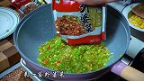 外婆菜炒鸡蛋属实真下饭，不说了干饭去了
