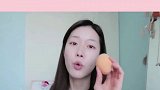 #blackkpink#jennie仿妆宫廷风魅惑妆容之#海绵蛋该怎么选？