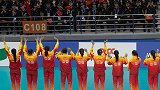 袁心玥致谢中国解放军啦啦队：让我很有安全感 比赛更有底了