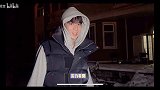 刘耀文南方人小刘堆雪人成品展示