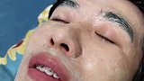 当我给我兄弟画上红绿灯妆回魂了