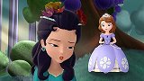 小公主苏菲亚：小公主向苏菲亚敞开心扉，为讨喜，做不真实的自己