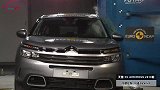 天逸C5 AIRCROSS最严苛侧面碰撞测试，结果如何？