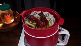 龙虾配什么菜好吃