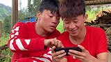 你们是几岁开始有手机用的内容过于真实 童年的回忆 清明惜当下