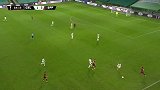 第85分钟布拉格斯巴达球员温德海姆射门 - 打偏