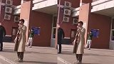 感动！林志炫赴十年之约 光棍节踩点去学校唱“单身情歌”