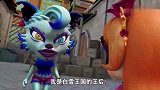 猪猪侠：猫脸怪变成王后，为孤儿们做好事，赢得一片赞扬声！