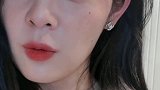 睫毛眉毛一起涂的 主要是不想贴假睫毛时尚百万新星计划