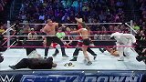 WWE-14年-SD第790期：恶魔凯恩必杀技终极欣赏-专题