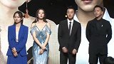 时尚盛典合照大翻车，魔鬼滤镜全员变脸baby五官扭曲认不出