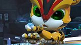 猪猪侠 迷糊博士虐待阿五不让他吃饭