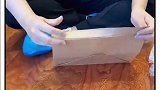 我来教你自制收纳袋吧，看完视频的你学会了吗？快去试试吧