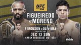 UFC256先导预告片：菲格雷多背靠背卫冕 夜魔终回归