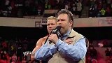 WWE-14年-RAW第1103期：斯瓦格鲁瑟夫恩怨激增 擂台动手驱赶保加利亚猛兽-花絮