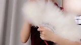 身材迷人的小姐姐穿旗袍跳舞太美了