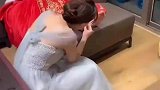 大爷都躺医院了还不老实