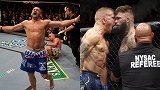 本是同根生相煎何太急！盘点UFC五大前同门队友对决
