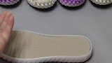 新手学习泡芙花拖鞋教程