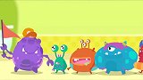蜡笔精灵：幼儿儿歌，幼儿歌谣，幼儿故事，奇奇大战细菌们！