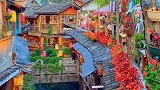 季节更换，喜欢把秋天藏在歌里